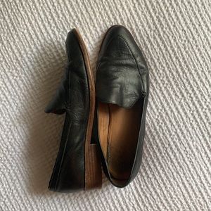 Black Madewell Loafer